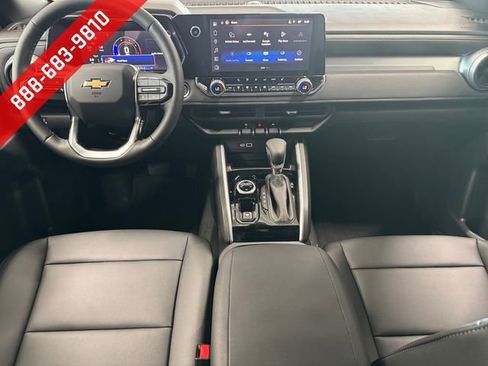 New 2025 Chevrolet Colorado LT w/ LT Convenience Package AWD/4WD image 19