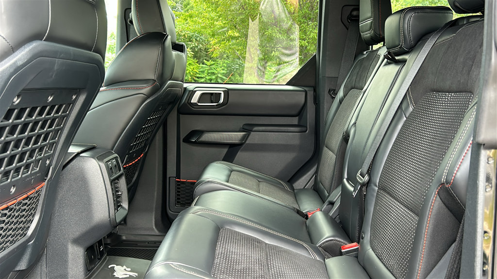 Used 2025 Ford Bronco Raptor w/ Interior Carbon Fiber Pack AWD/4WD image 27