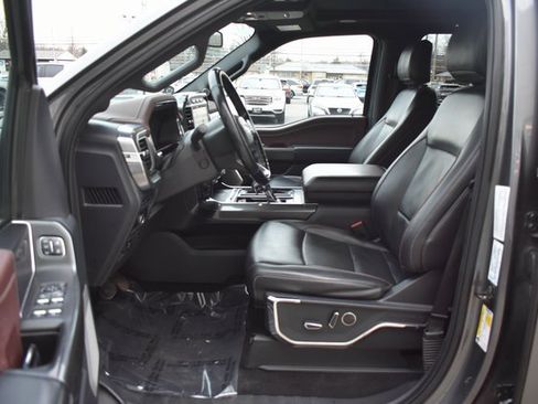 Used 2023 Ford F150 Lariat w/ Equipment Group 502A High image 13