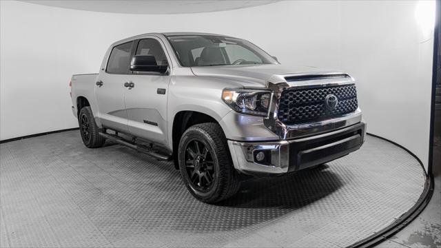 Used 2021 Toyota Tundra SR5 RWD image 11
