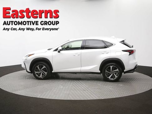 Used 2019 Lexus NX 300 AWD w/ Premium Package image 64