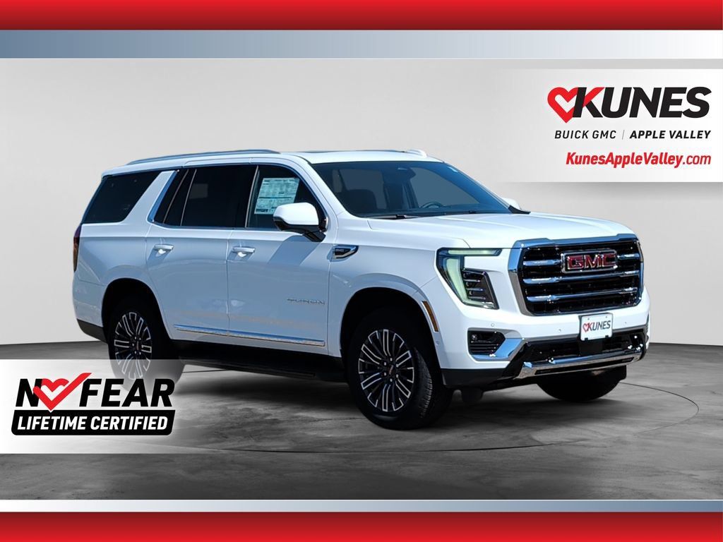 New 2026 GMC Yukon Elevation w/ Elevation Premium Package AWD/4WD image 1