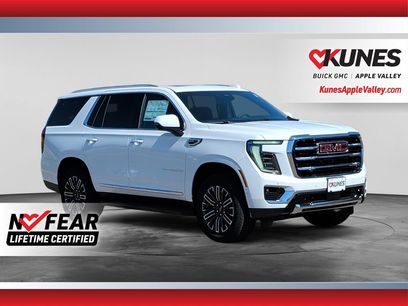 New 2026 GMC Yukon Elevation w/ Elevation Premium Package