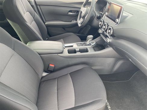 New 2025 Nissan Sentra SV w/ All-Weather Package image 12