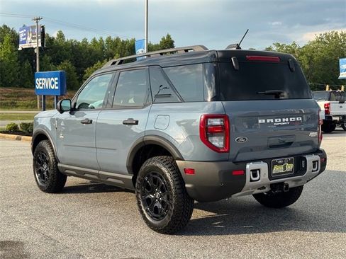 New 2025 Ford Bronco Sport Outer Banks w/ Sasquatch Outer Banks Package image 5