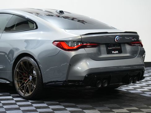 Used 2024 BMW M4 xDrive Competition image 16