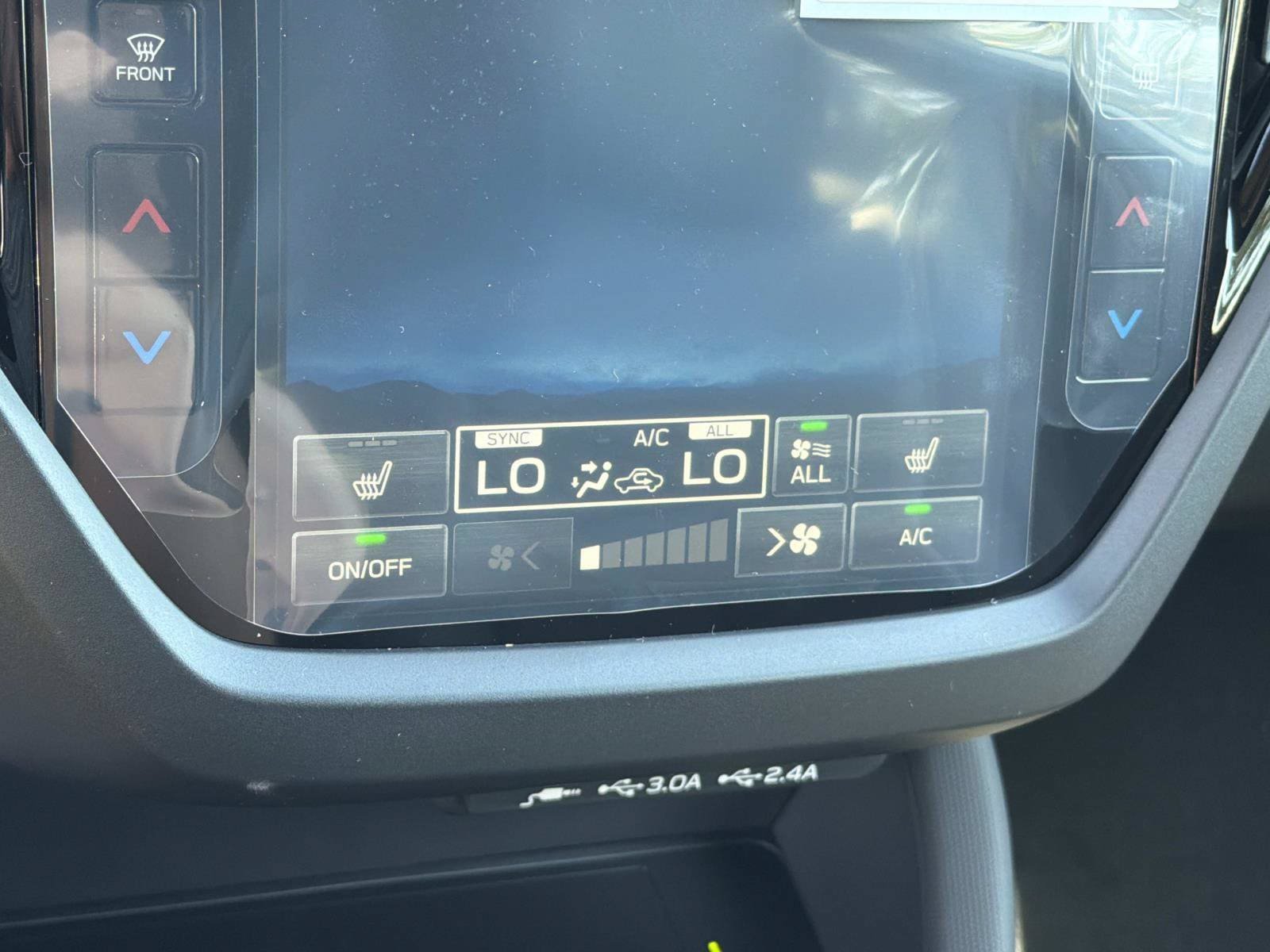 New 2026 Subaru Forester Sport AWD/4WD image 25