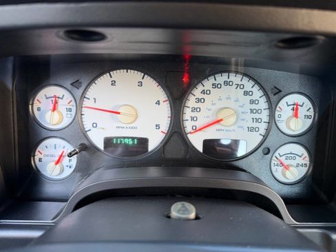 Used 2004 Dodge Ram 2500 Truck SLT w/ Trailer Tow Group image 5