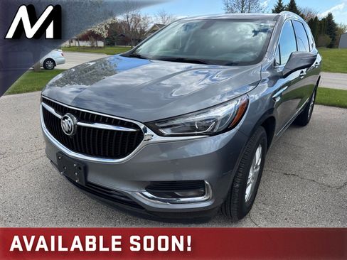 Used 2021 Buick Enclave Essence w/ Trailering Package, 5000 lbs. AWD/4WD image 1
