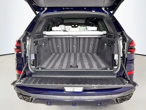 Certified 2024 BMW X5 M60i AWD/4WD image 28