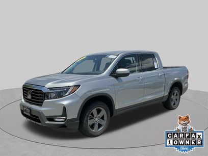 Certified 2022 Honda Ridgeline RTL-E