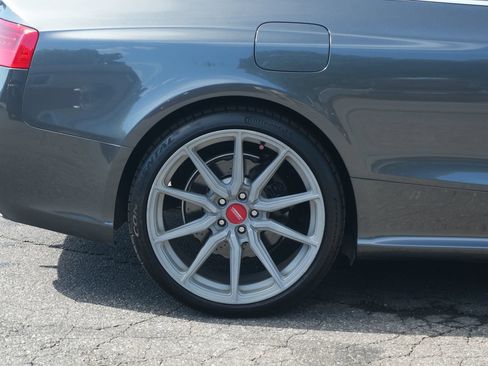 Used 2014 Audi RS 5 Cabriolet AWD/4WD image 18
