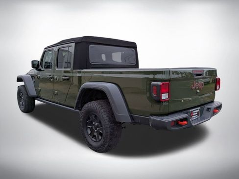 Used 2022 Jeep Gladiator Mojave image 6