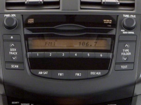 Used 2012 Toyota RAV4 4WD V6 w/ Tow Prep Pkg image 9