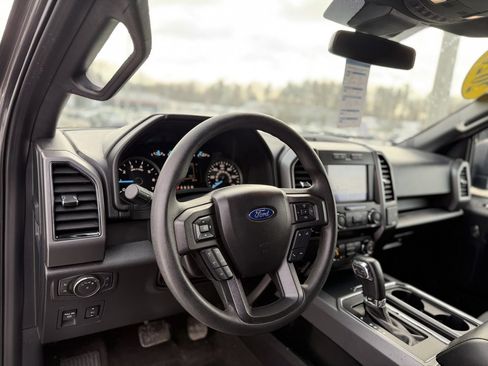 Used 2020 Ford F150 XLT w/ Equipment Group 301A Mid image 11