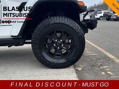 Used 2020 Jeep Gladiator Rubicon image 8