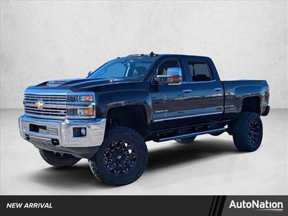 Used 2018 Chevrolet Silverado 2500 LTZ w/ Duramax Plus Package