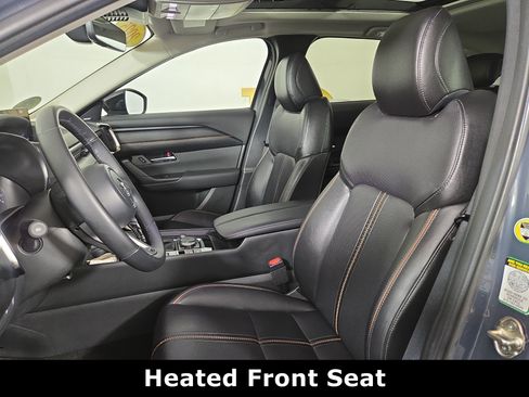 Used 2025 MAZDA CX-50 AWD 2.5 S w/ Premium Plus Pkg image 11