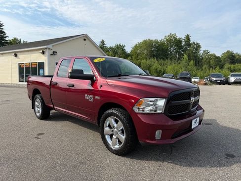 Used 2019 RAM 1500 Express AWD/4WD image 8