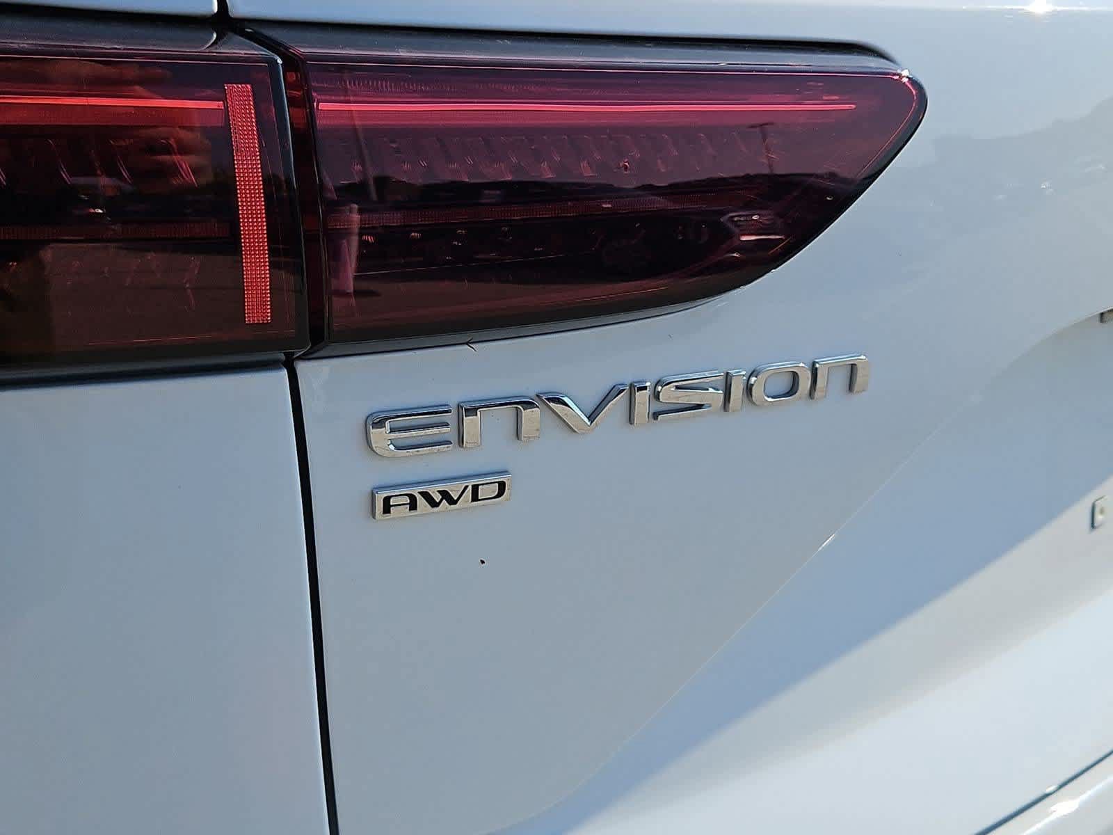 Used 2024 Buick Envision Sport Touring AWD/4WD image 12