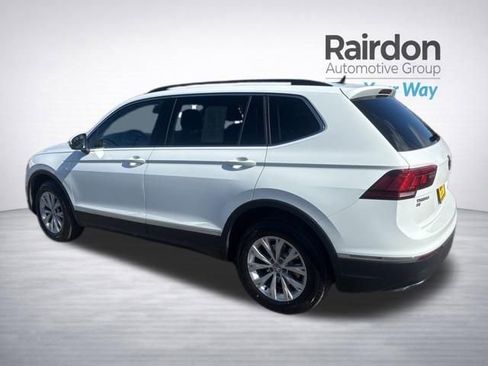 Used 2018 Volkswagen Tiguan SE w/ Panoramic Sunroof Package AWD/4WD image 7