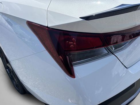 New 2026 Hyundai Elantra Sport FWD image 33