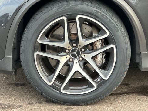 Used 2021 Mercedes-Benz GLC 63 AMG 4MATIC Coupe image 25