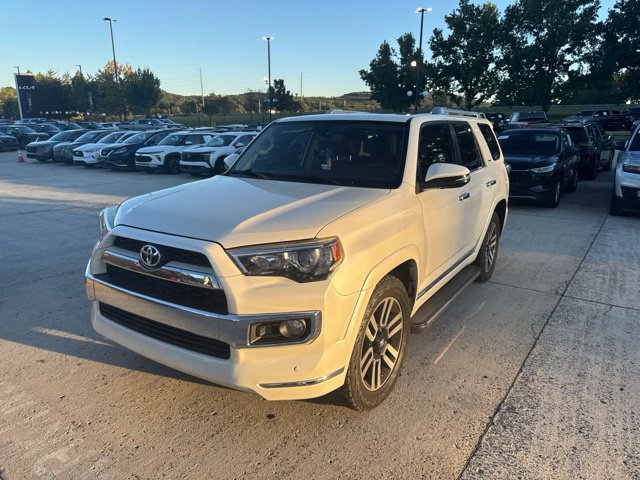 Used 2018 Toyota 4Runner Limited RWD image 3