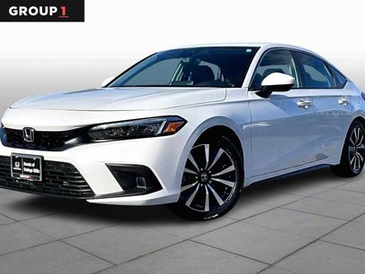 Used 2022 Honda Civic EX-L