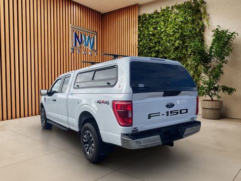 Used 2021 Ford F150 XLT image 35