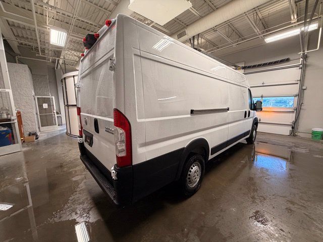 New 2026 RAM ProMaster 3500 w/ Safety Group FWD image 11