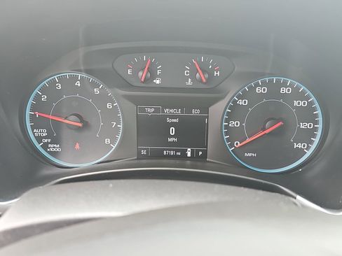 Certified 2021 Chevrolet Equinox LS FWD image 29