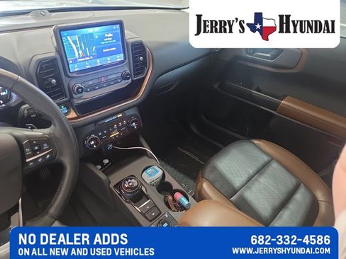 Used 2021 Ford Bronco Sport Badlands w/ Badlands Package AWD/4WD image 14