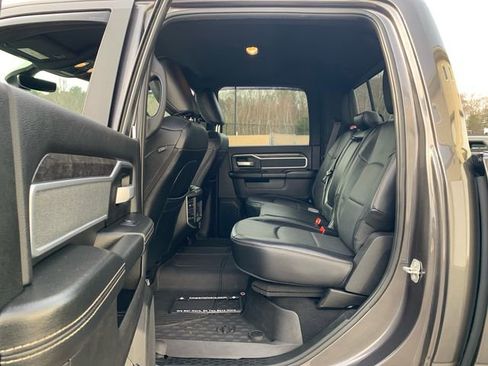 Used 2021 RAM 2500 Big Horn w/ Level B Equipment Group image 15