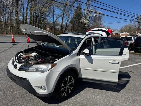 Used 2015 Toyota RAV4 Limited image 5