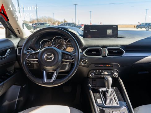 Used 2021 MAZDA CX-5 Touring w/ Touring Preferred SV Package image 11