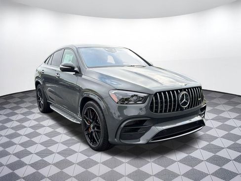 New 2026 Mercedes-Benz GLE 63 AMG S image 7