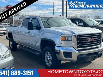 Used 2015 GMC Sierra 2500 SLE