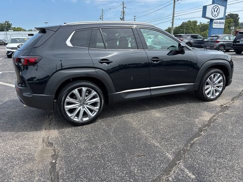 Used 2026 MAZDA CX-50 AWD 2.5 S w/ Cargo Package image 8