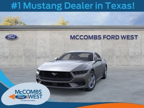 New 2026 Ford Mustang Coupe image 3