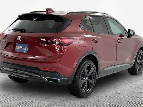Used 2024 Buick Envision Sport Touring AWD/4WD image 6