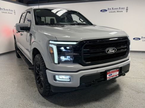 Used 2024 Ford F150 Lariat w/ Equipment Group 502A High AWD/4WD image 36
