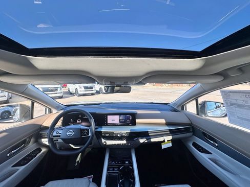 New 2026 Nissan Murano Platinum w/ Cargo Package AWD/4WD image 35