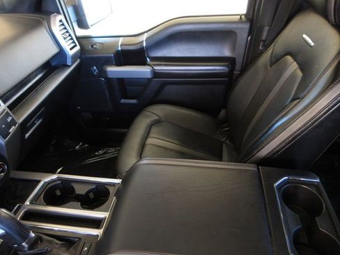 Certified 2020 Ford F150 Platinum w/ Equipment Group 701A Luxury image 24