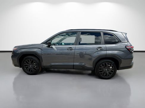 New 2026 Subaru Forester Sport AWD/4WD image 6