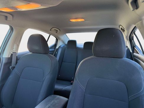 Certified 2024 Nissan Sentra S FWD image 14