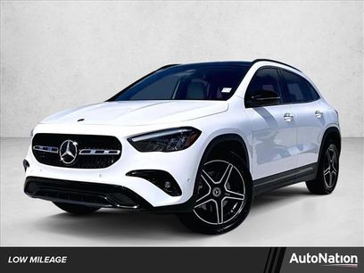 Certified 2026 Mercedes-Benz GLA 250