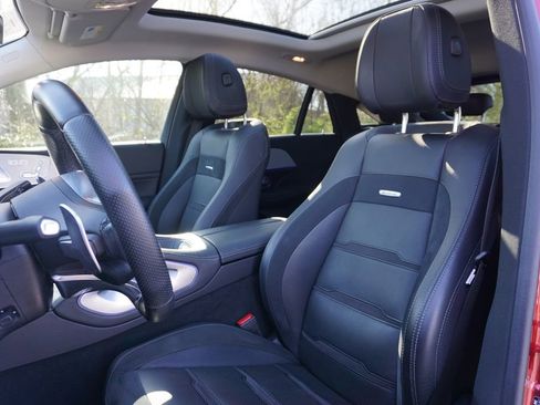 Certified 2021 Mercedes-Benz GLE 53 AMG 4MATIC Coupe image 15