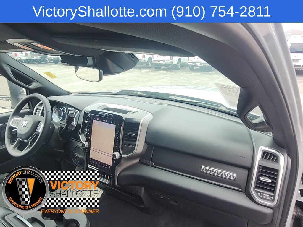 Used 2026 RAM 2500 Big Horn AWD/4WD image 36