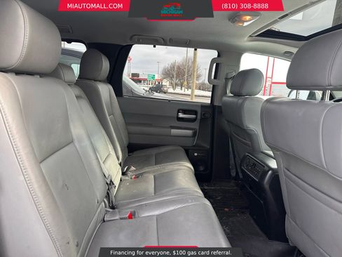 Used 2012 Toyota Sequoia Limited image 7